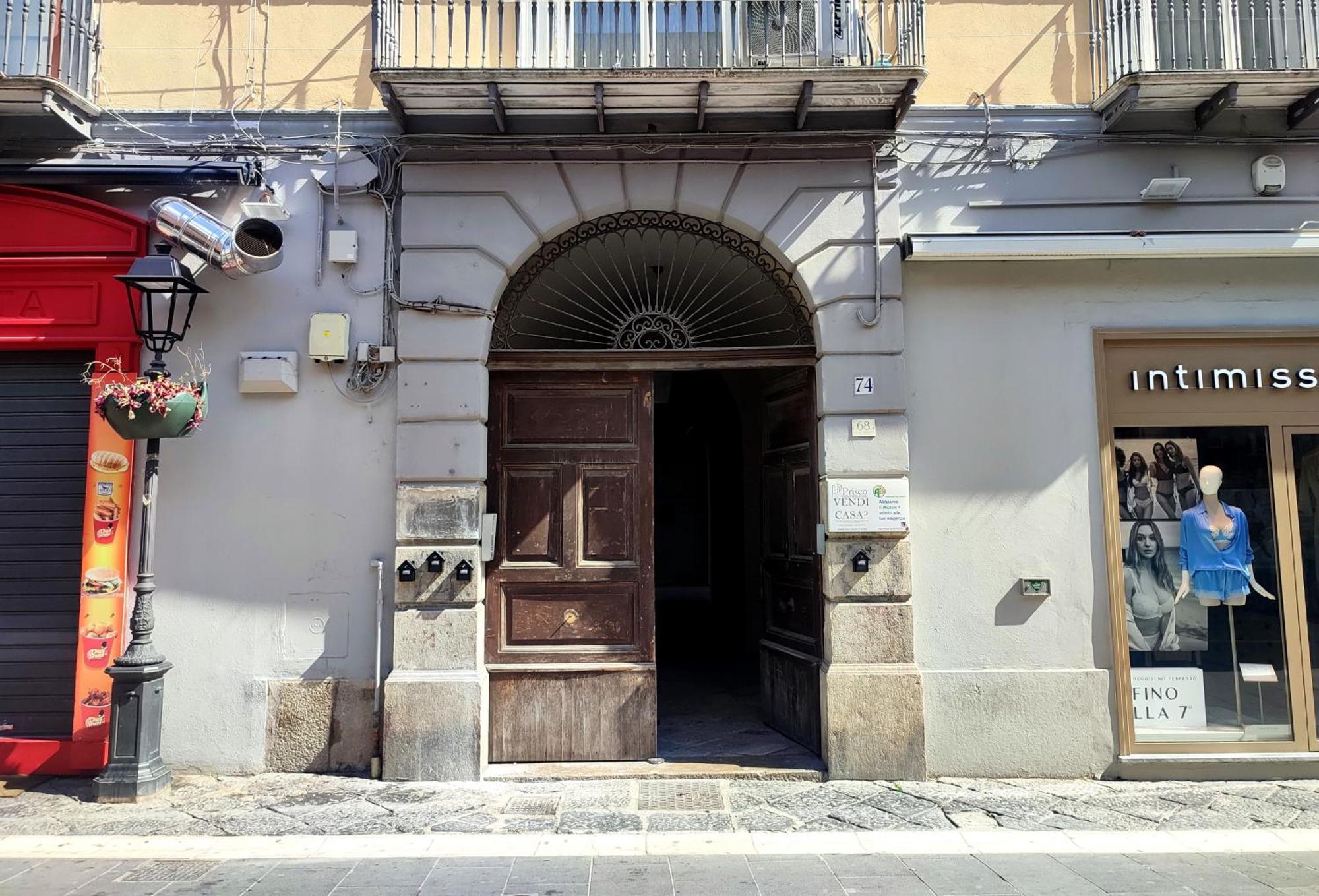 Terrazza Reale - Suite 2 Caserta Exterior foto